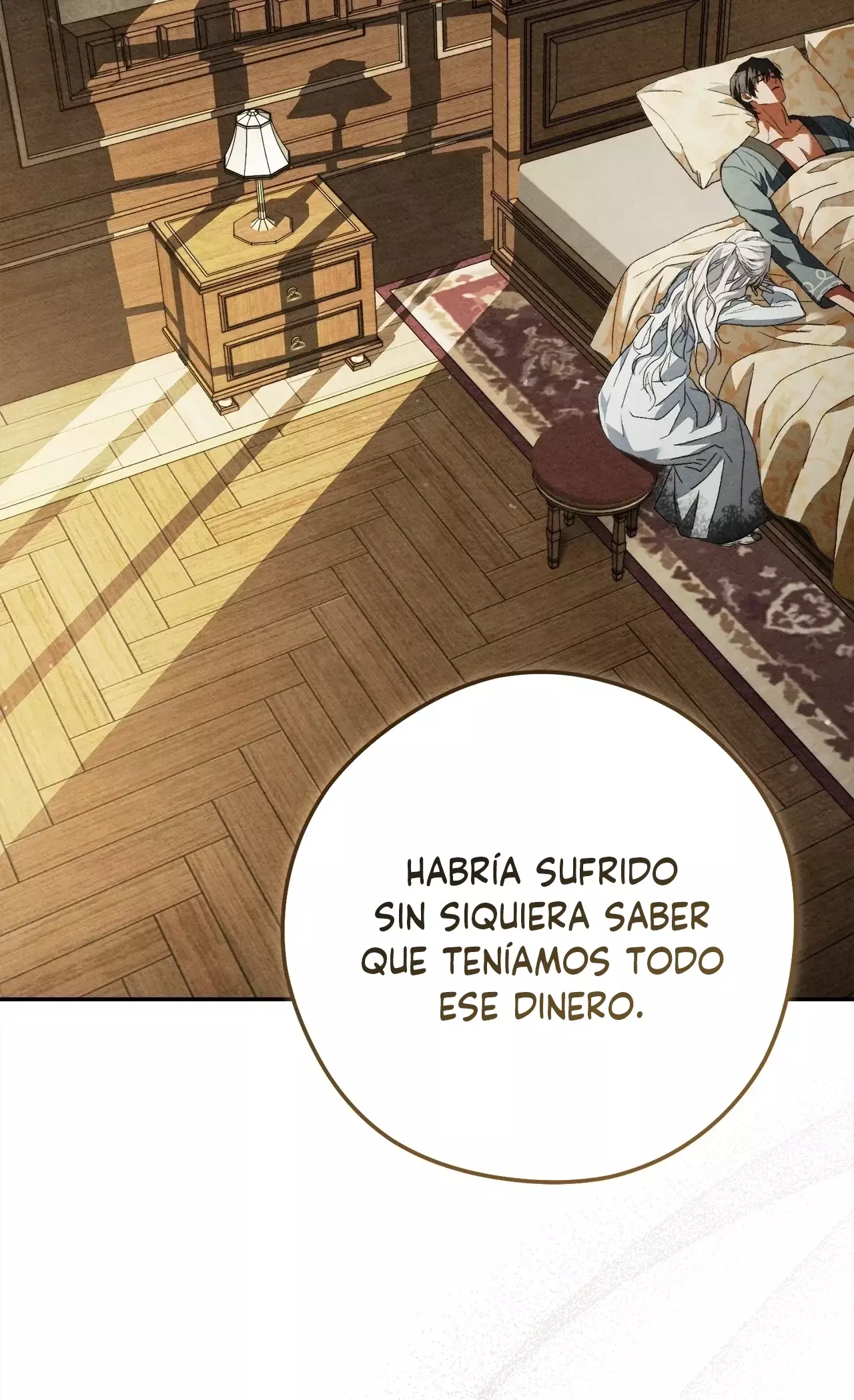 La Duquesa Solo Vive El Presente - Capítulo 4 - Página 22 - LectorTMOo