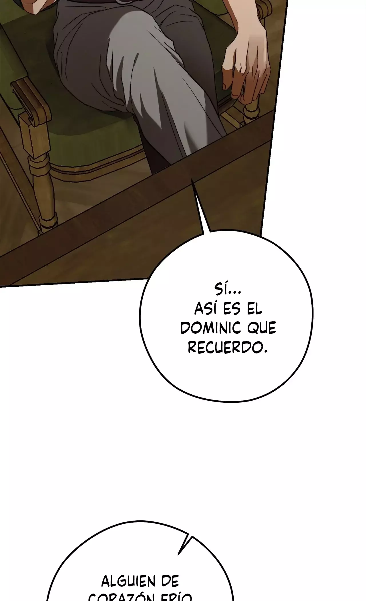 La Duquesa Solo Vive El Presente - Capítulo 4 - Página 26 - LectorTMOo