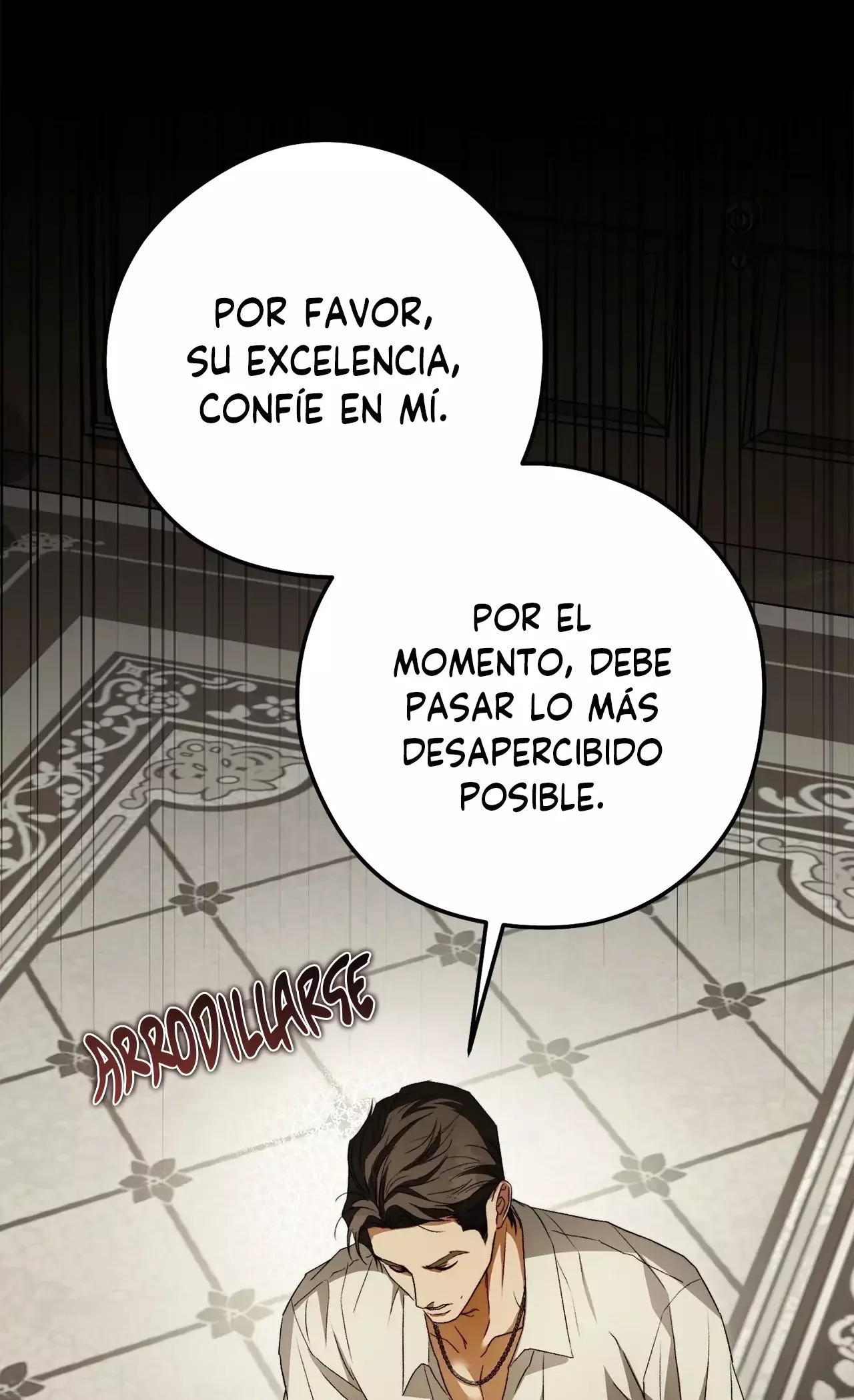 La Duquesa Solo Vive El Presente - Capítulo 4 - Página 49 - LectorTMOo