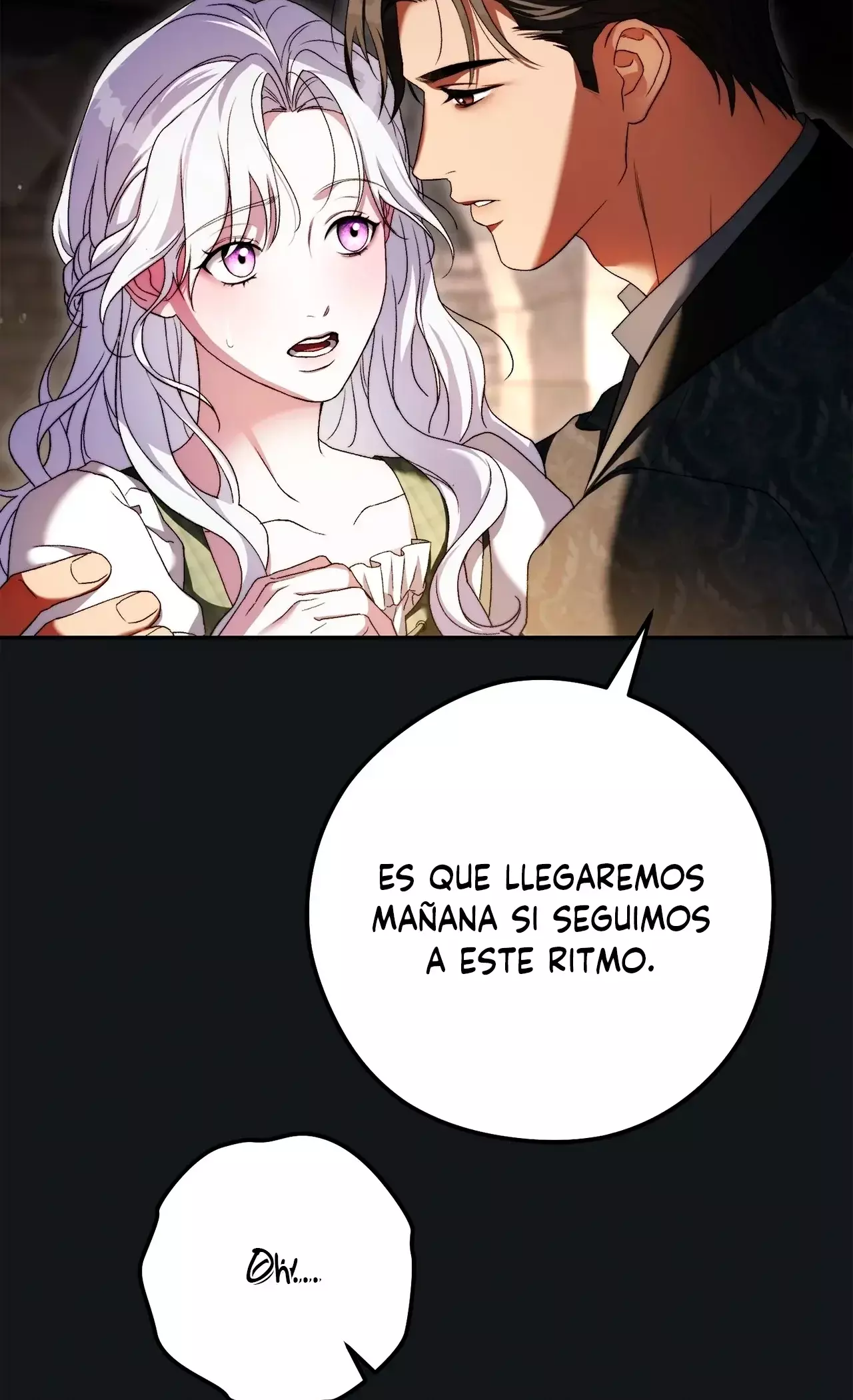 La Duquesa Solo Vive El Presente - Capítulo 5 - Página 57 - LectorTMOo