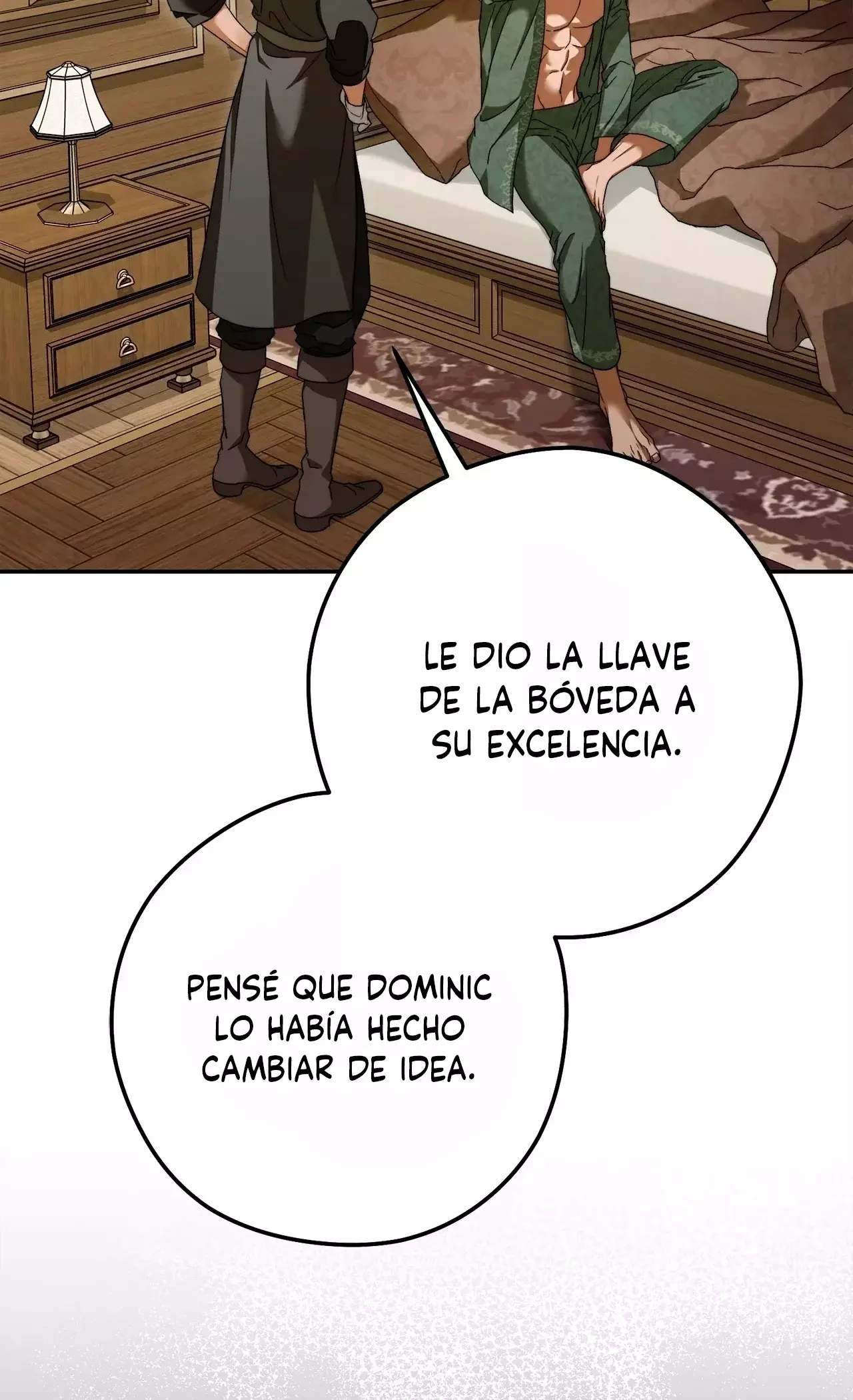 La Duquesa Solo Vive El Presente - Capítulo 5 - Página 86 - LectorTMOo