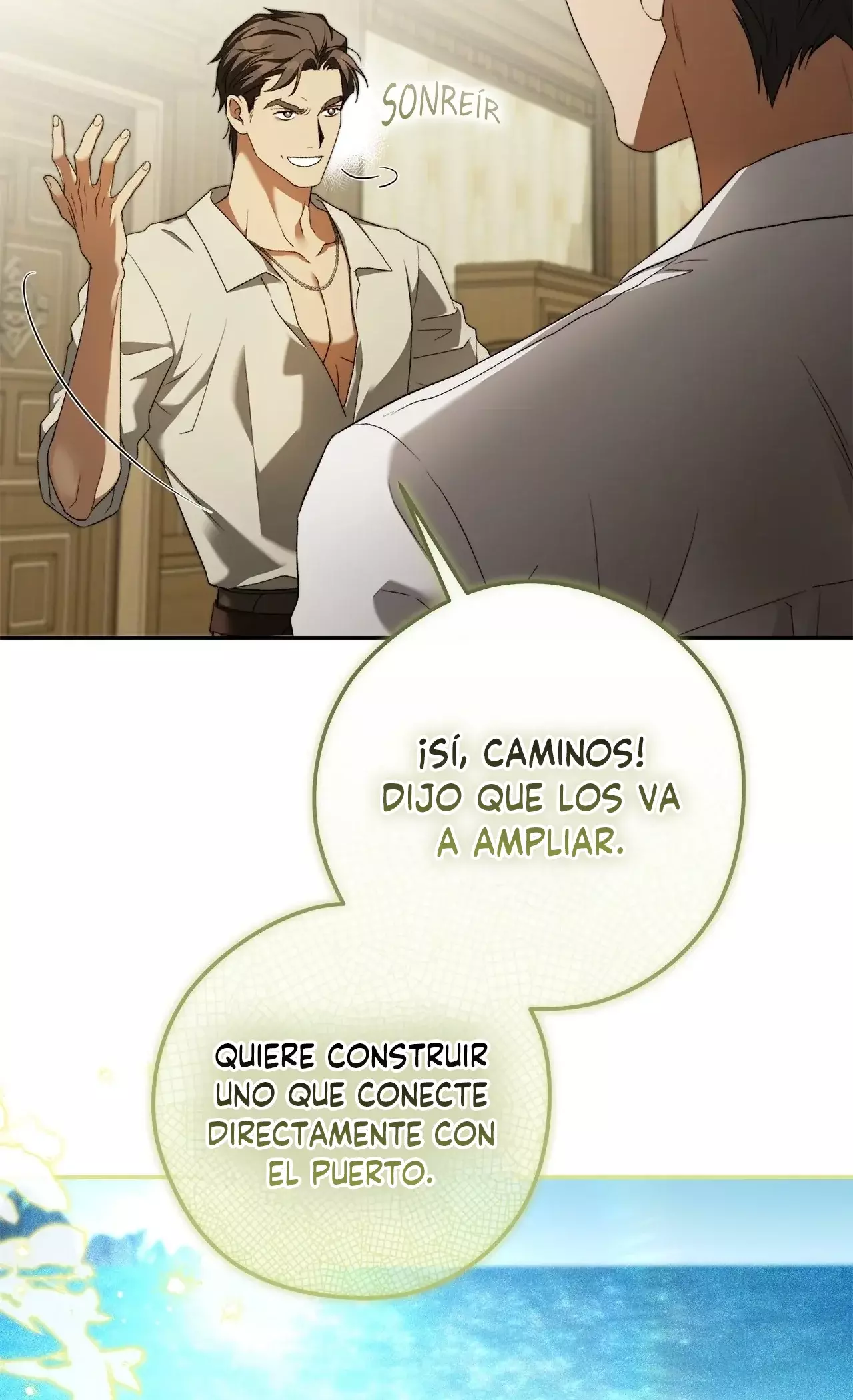 La Duquesa Solo Vive El Presente - Capítulo 6 - Página 18 - LectorTMOo