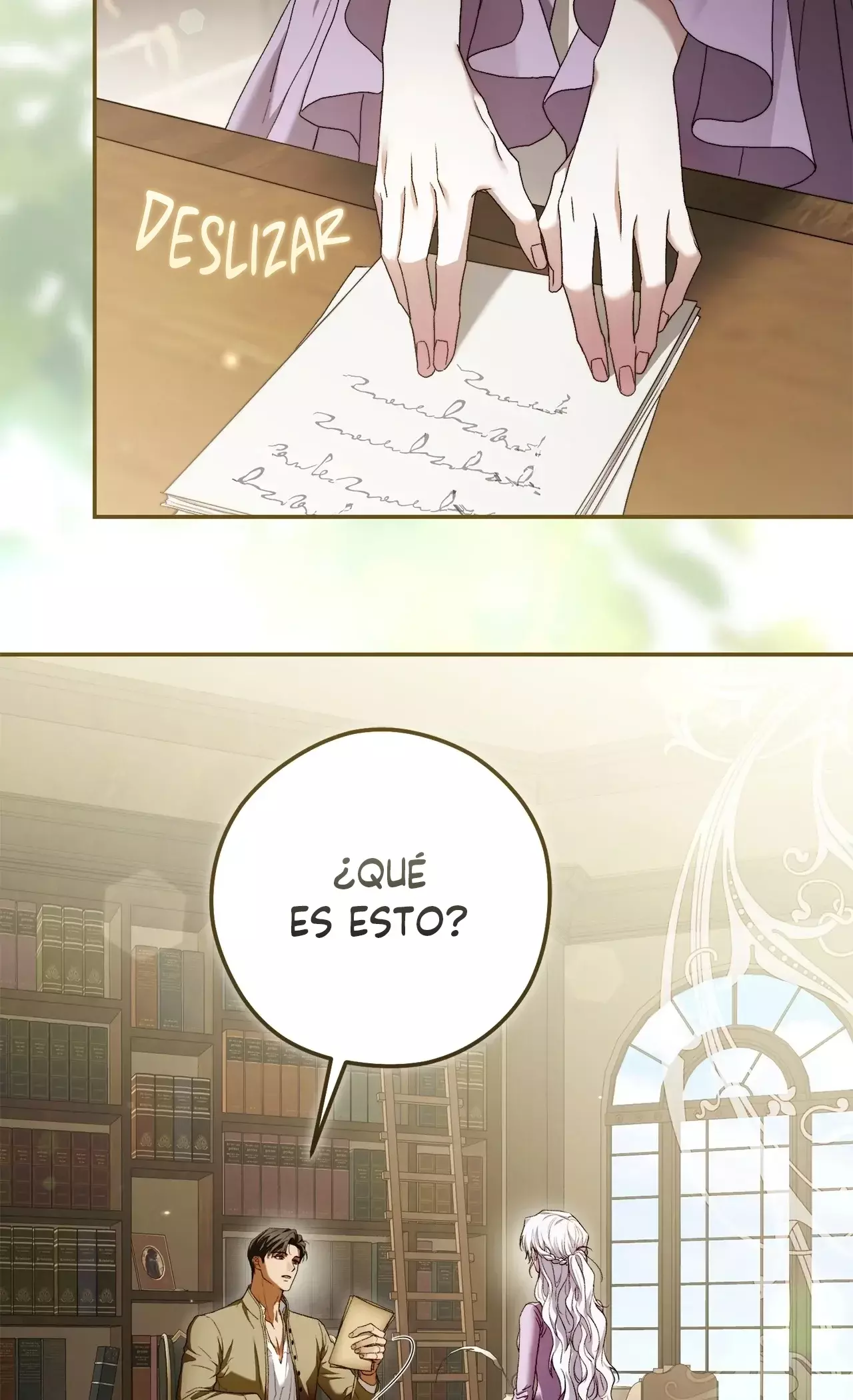 La Duquesa Solo Vive El Presente - Capítulo 6 - Página 35 - LectorTMOo
