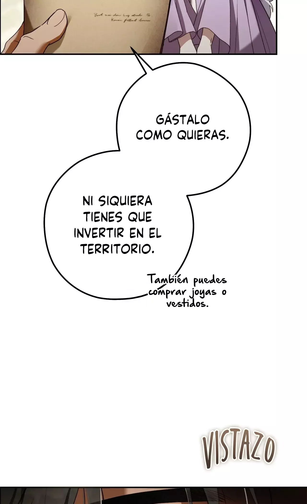 La Duquesa Solo Vive El Presente - Capítulo 6 - Página 38 - LectorTMOo