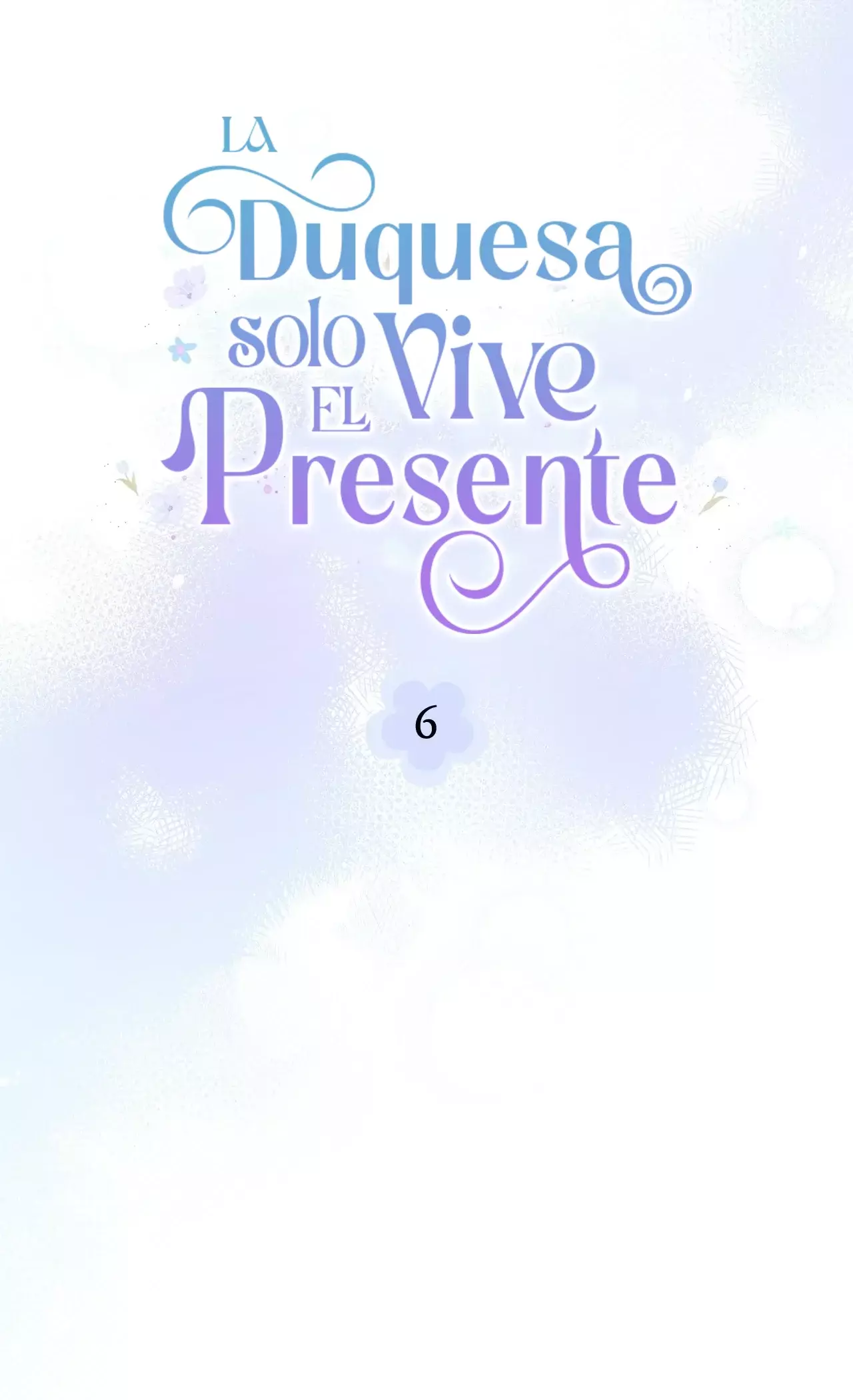 La Duquesa Solo Vive El Presente - Capítulo 6 - Página 56 - LectorTMOo