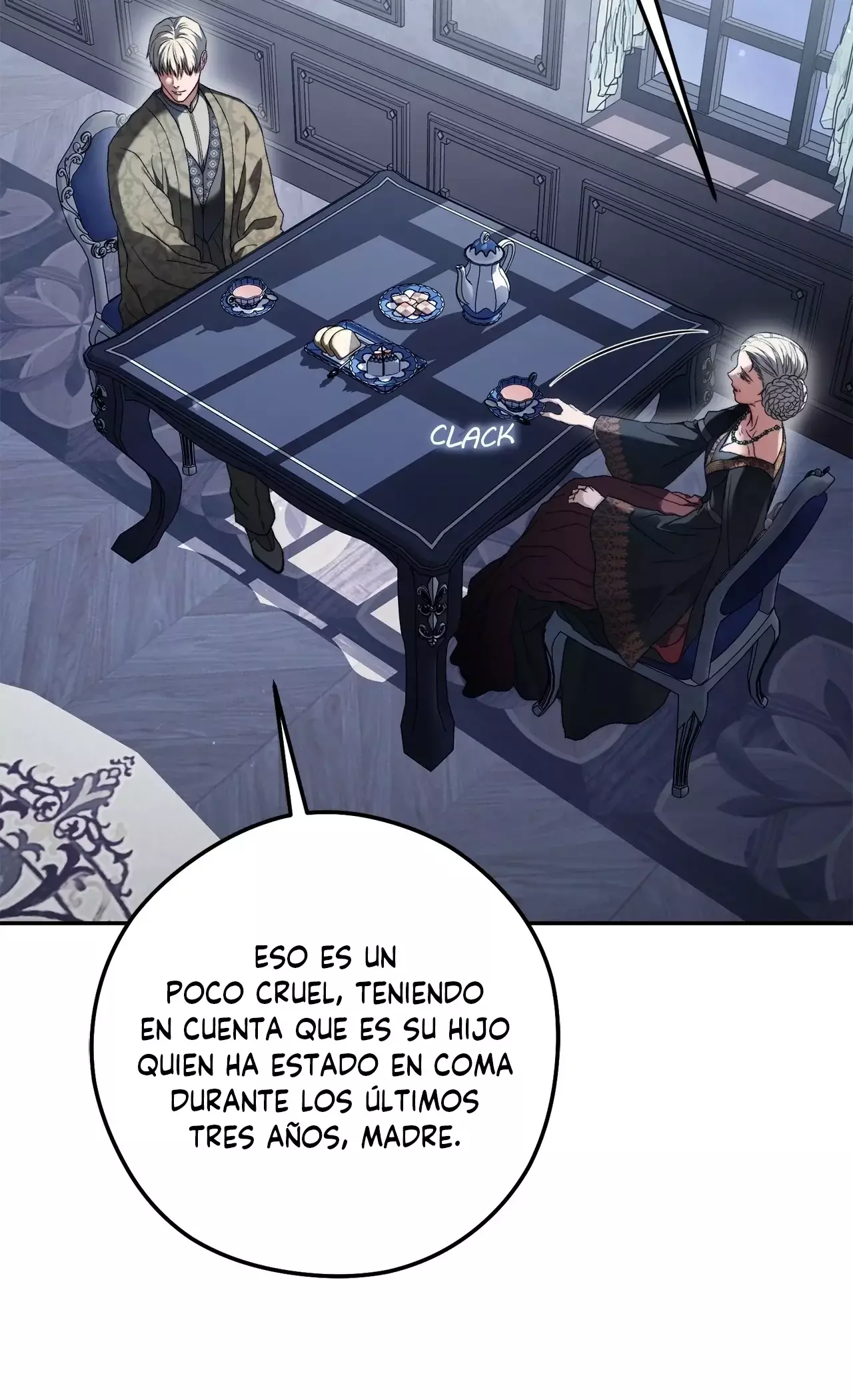 La Duquesa Solo Vive El Presente - Capítulo 7 - Página 68 - LectorTMOo