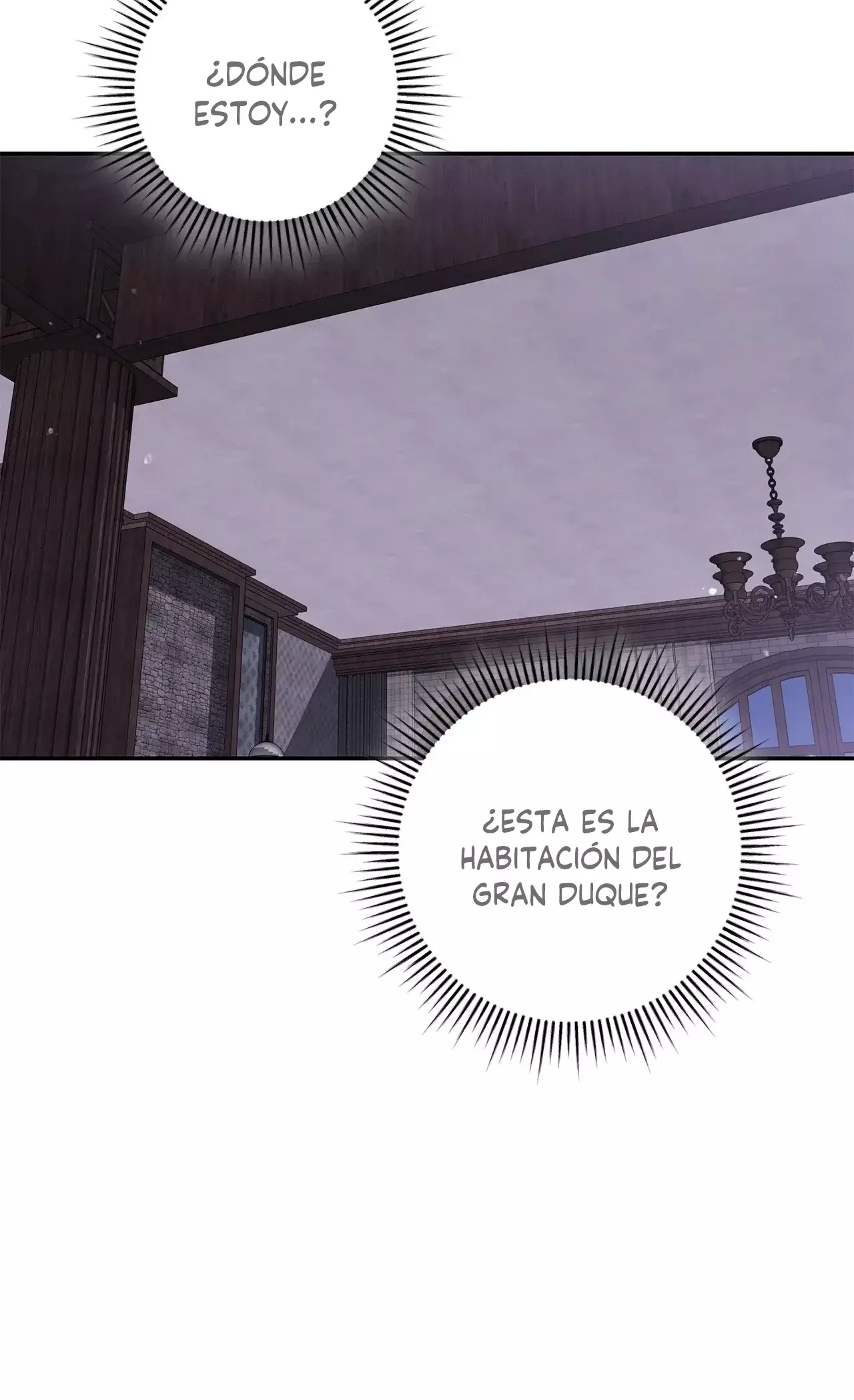 La Duquesa Solo Vive El Presente - Capítulo 8 - Página 28 - LectorTMOo