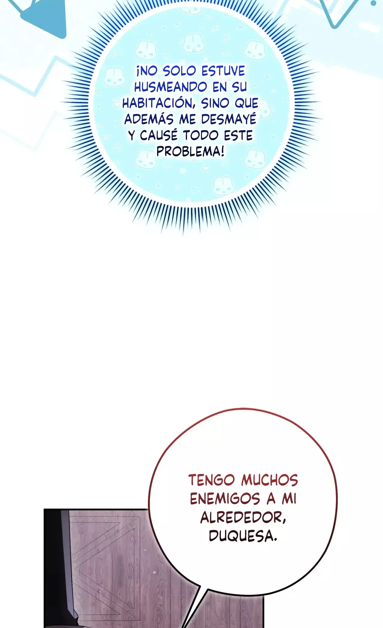 La Duquesa Solo Vive El Presente - Capítulo 8 - Página 35 - LectorTMOo