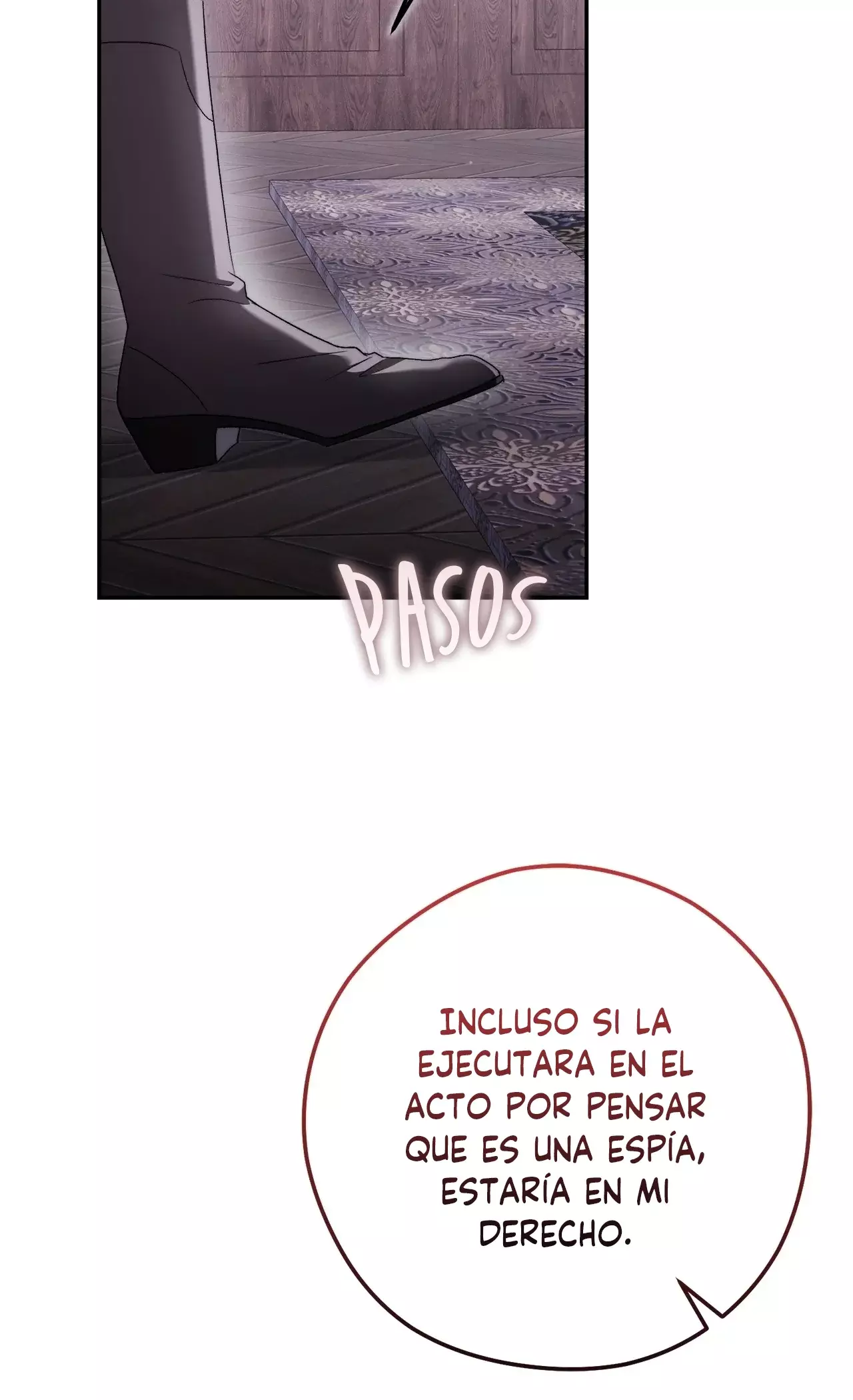 La Duquesa Solo Vive El Presente - Capítulo 8 - Página 36 - LectorTMOo