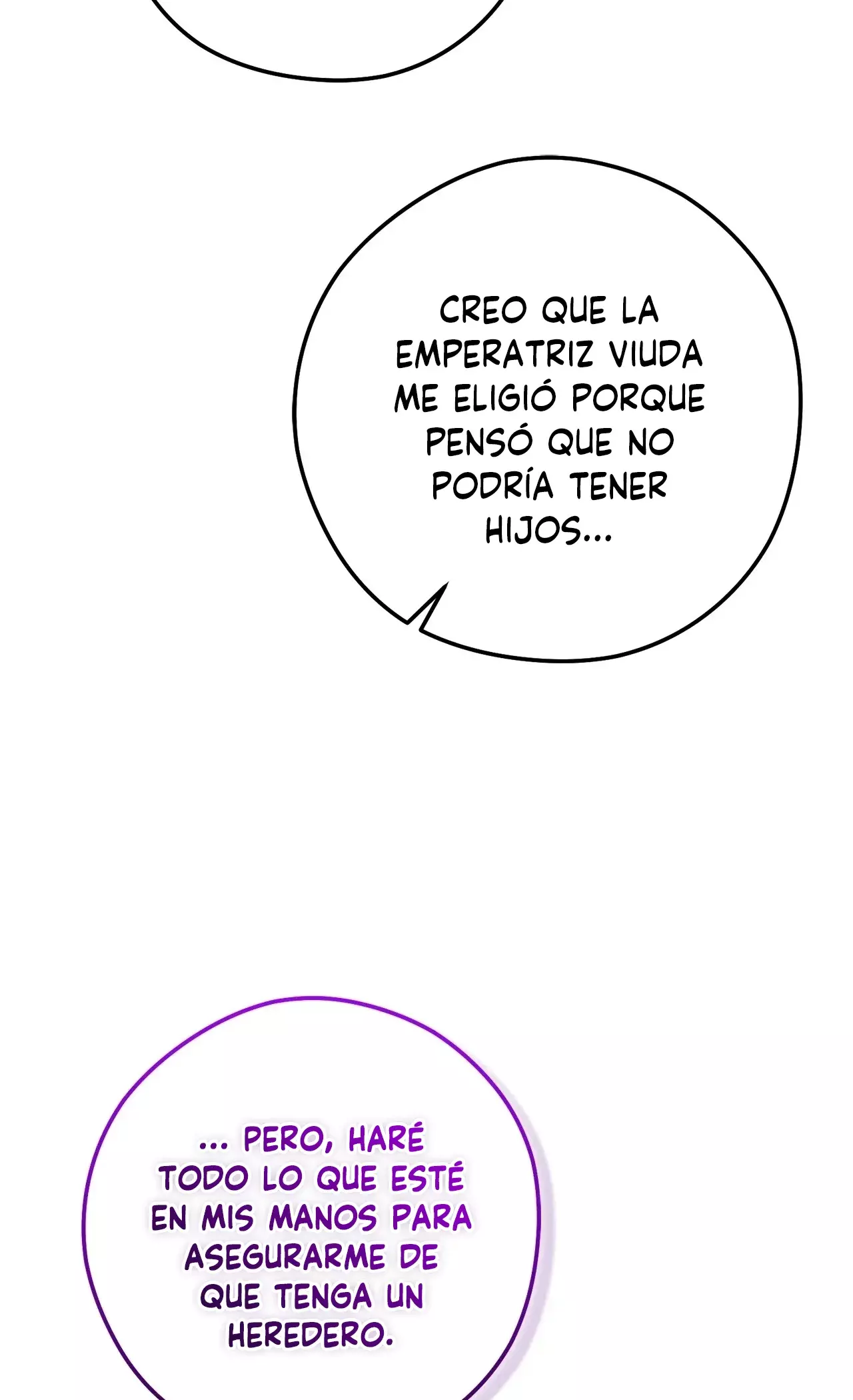 La Duquesa Solo Vive El Presente - Capítulo 8 - Página 77 - LectorTMOo