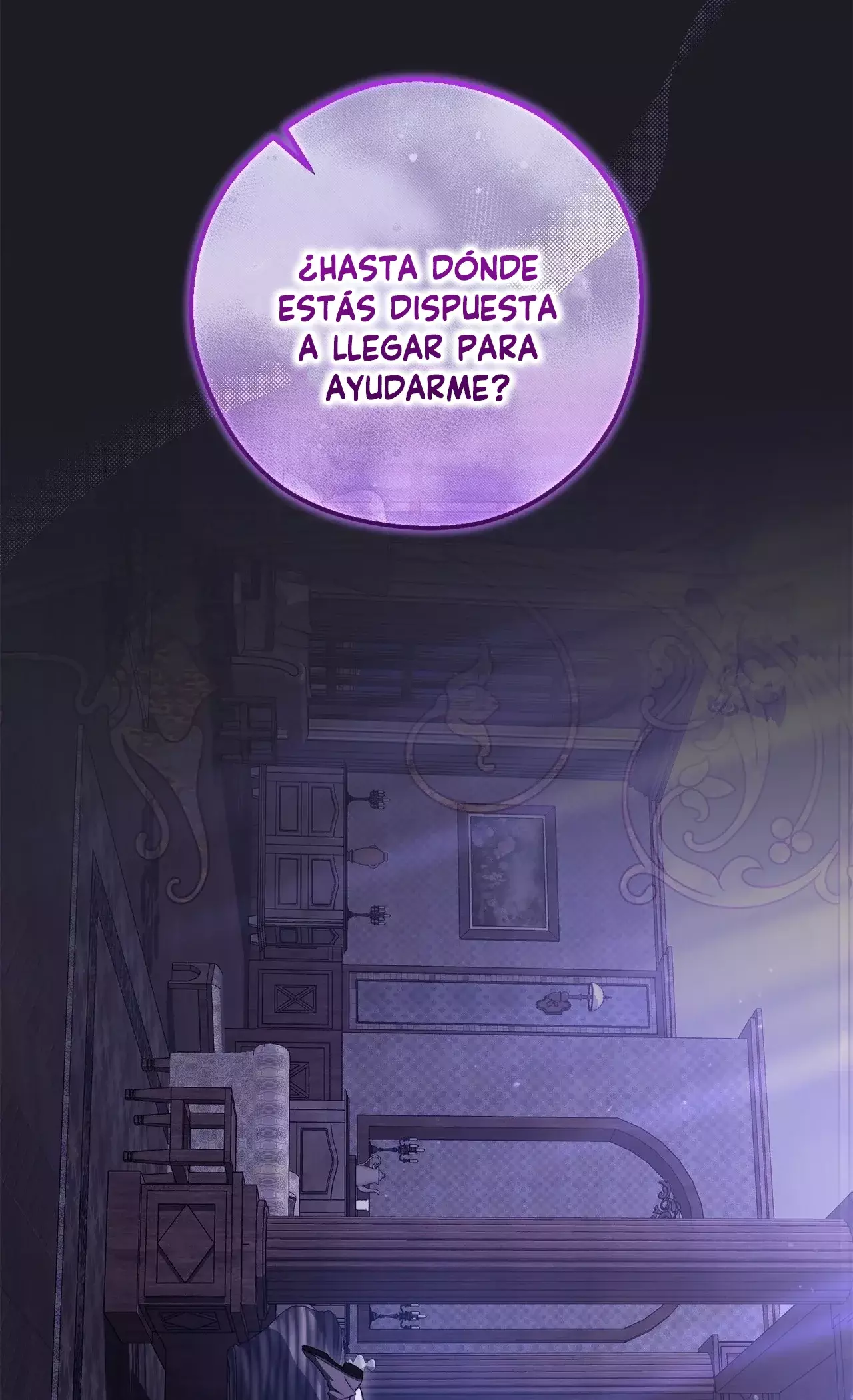 La Duquesa Solo Vive El Presente - Capítulo 9 - Página 11 - LectorTMOo