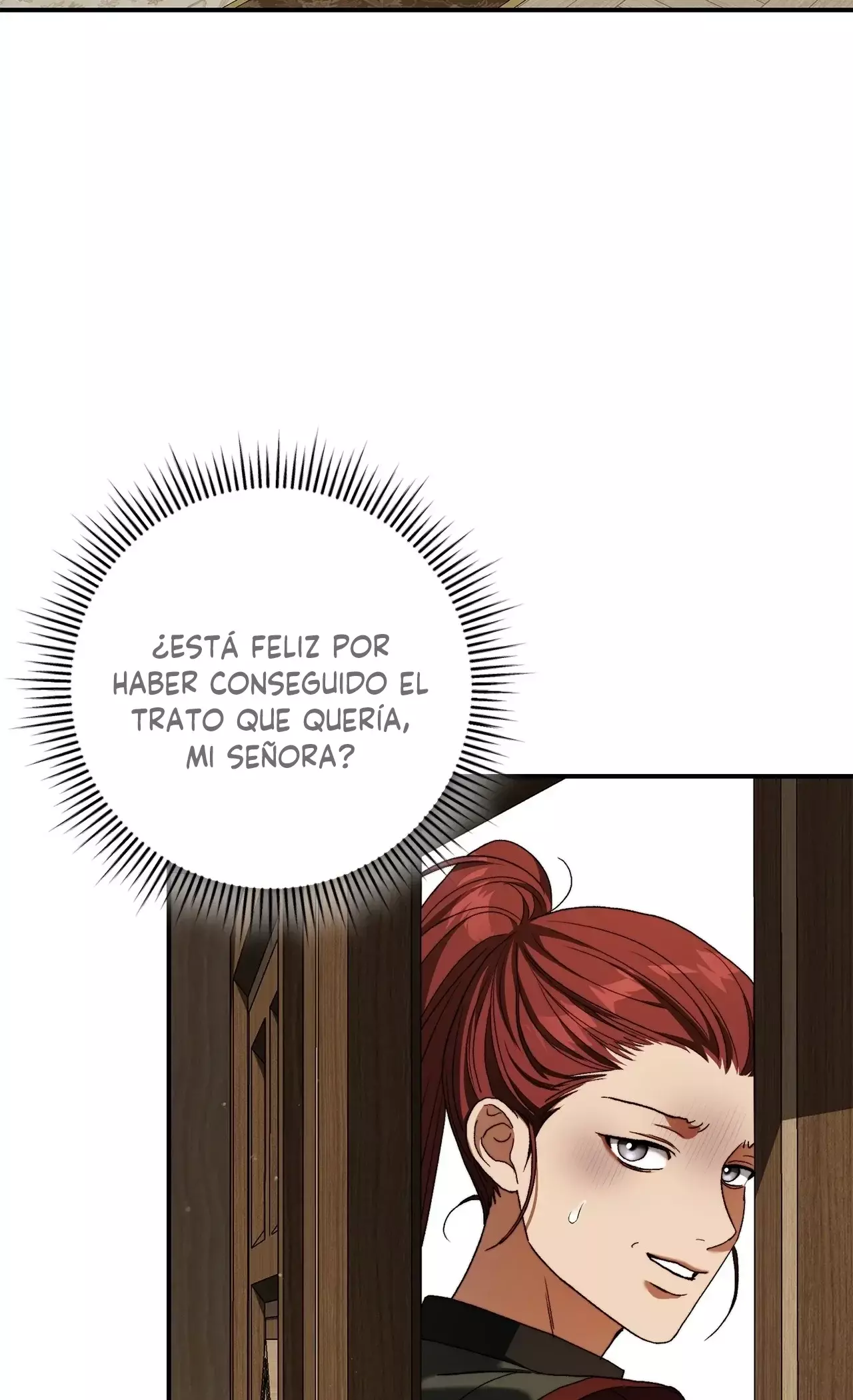 La Duquesa Solo Vive El Presente - Capítulo 9 - Página 35 - LectorTMOo