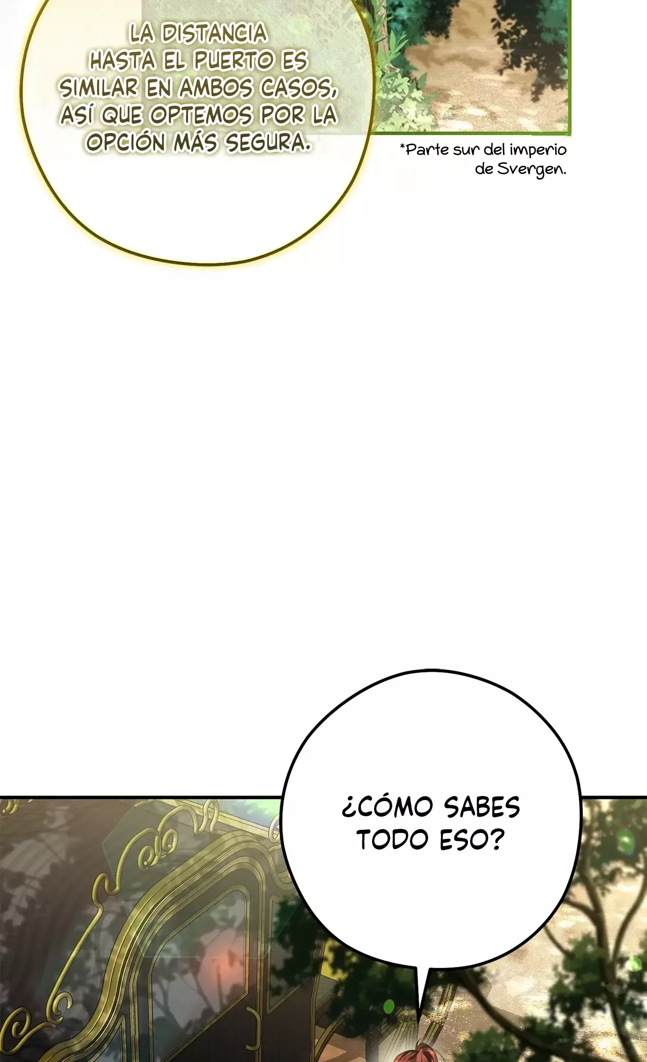 La Duquesa Solo Vive El Presente - Capítulo 9 - Página 53 - LectorTMOo