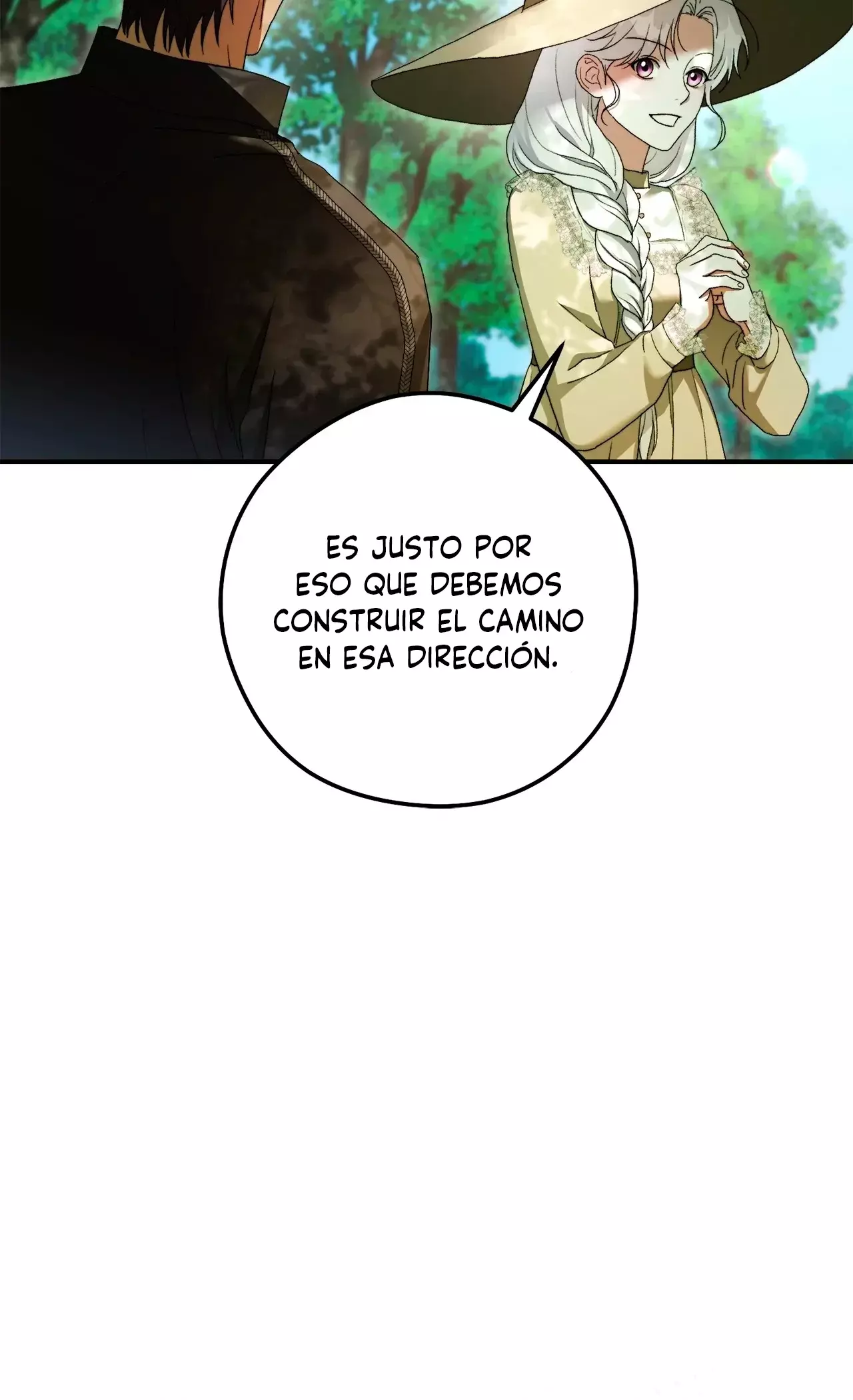 La Duquesa Solo Vive El Presente - Capítulo 9 - Página 60 - LectorTMOo