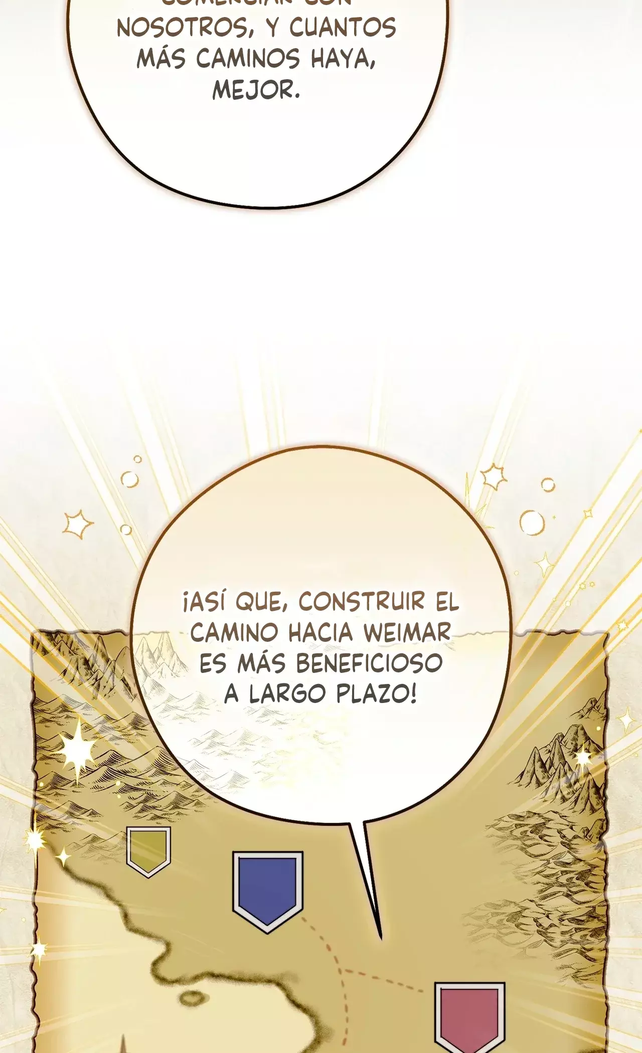 La Duquesa Solo Vive El Presente - Capítulo 9 - Página 64 - LectorTMOo