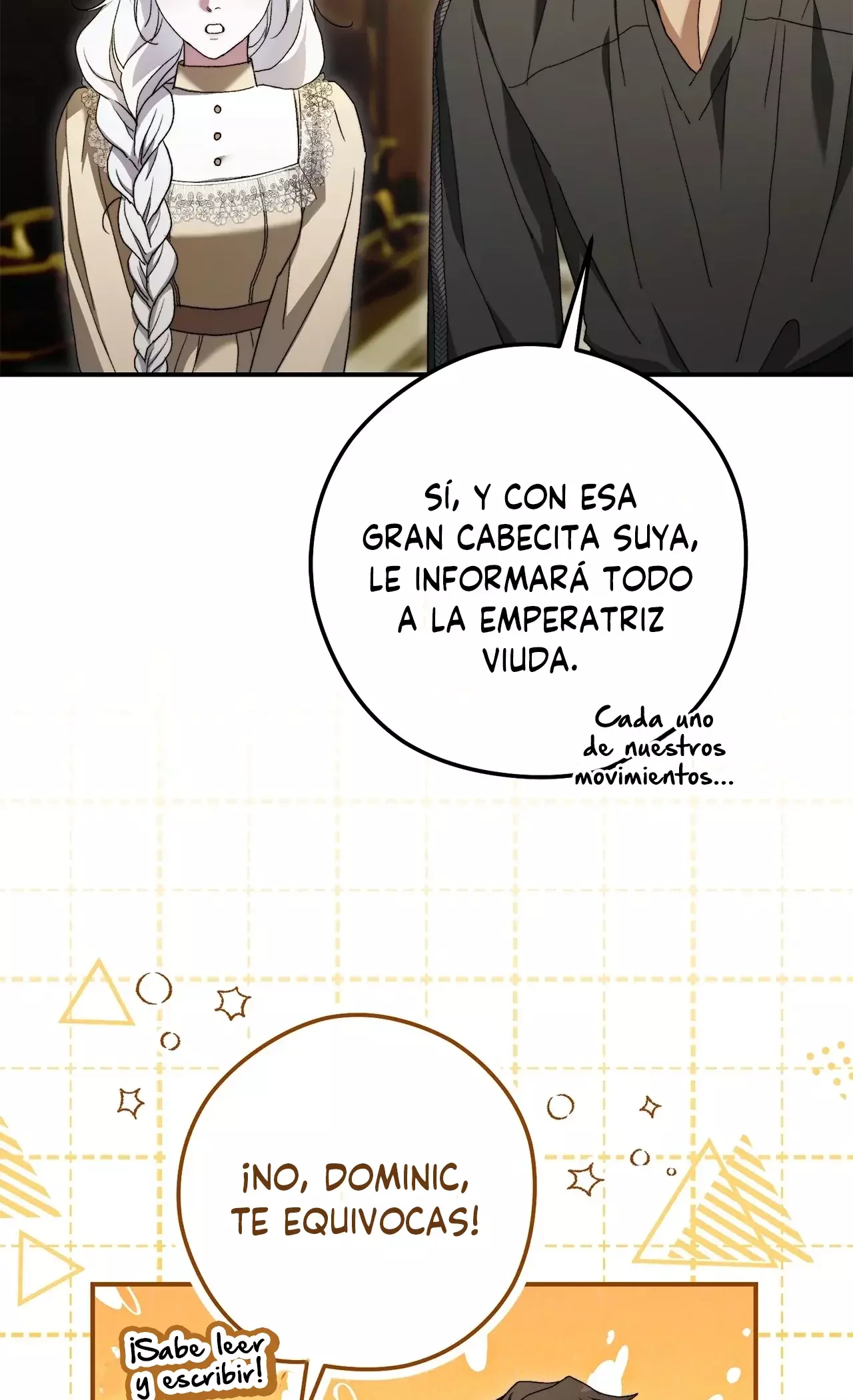 La Duquesa Solo Vive El Presente - Capítulo 9 - Página 84 - LectorTMOo