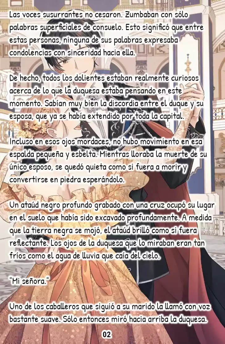 La Duquesa Y El Diablo (Novela) - Capítulo 1 - Página 5 - LectorTMOo