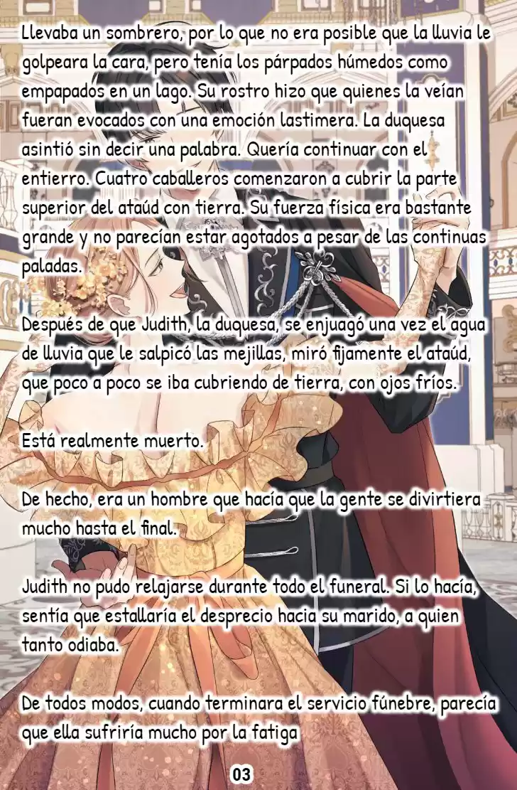 La Duquesa Y El Diablo (Novela) - Capítulo 1 - Página 6 - LectorTMOo