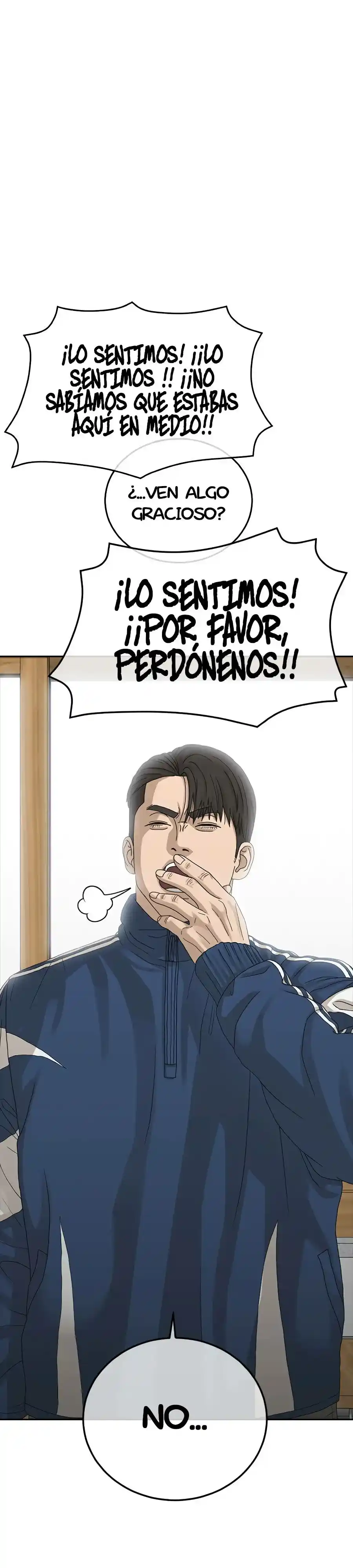 La Edad De La Estupidez - Capítulo 1 - Página 7 - LectorTMOo