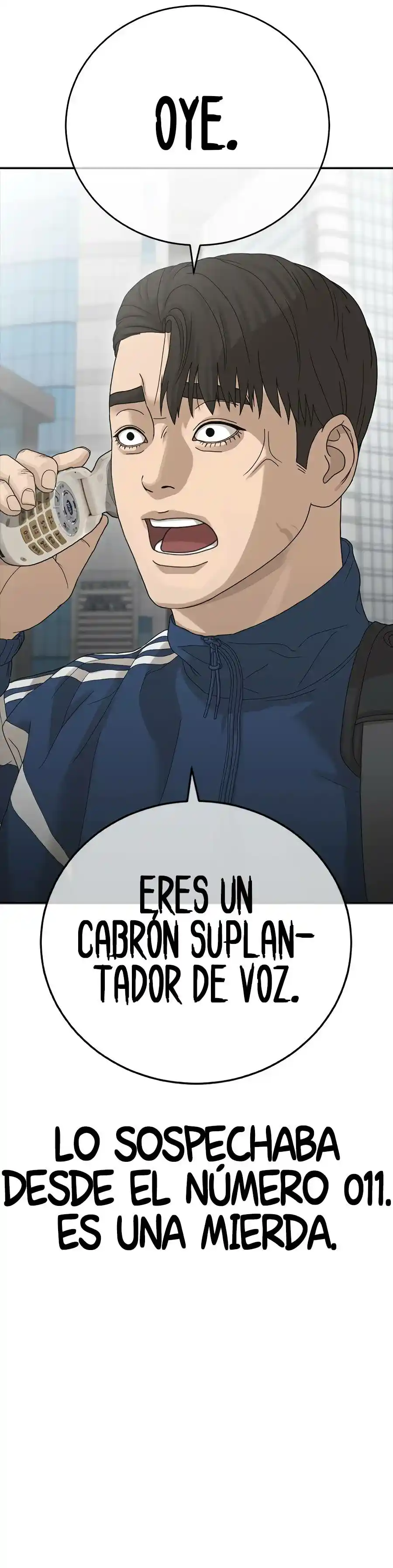 La Edad De La Estupidez - Capítulo 1 - Página 42 - LectorTMOo