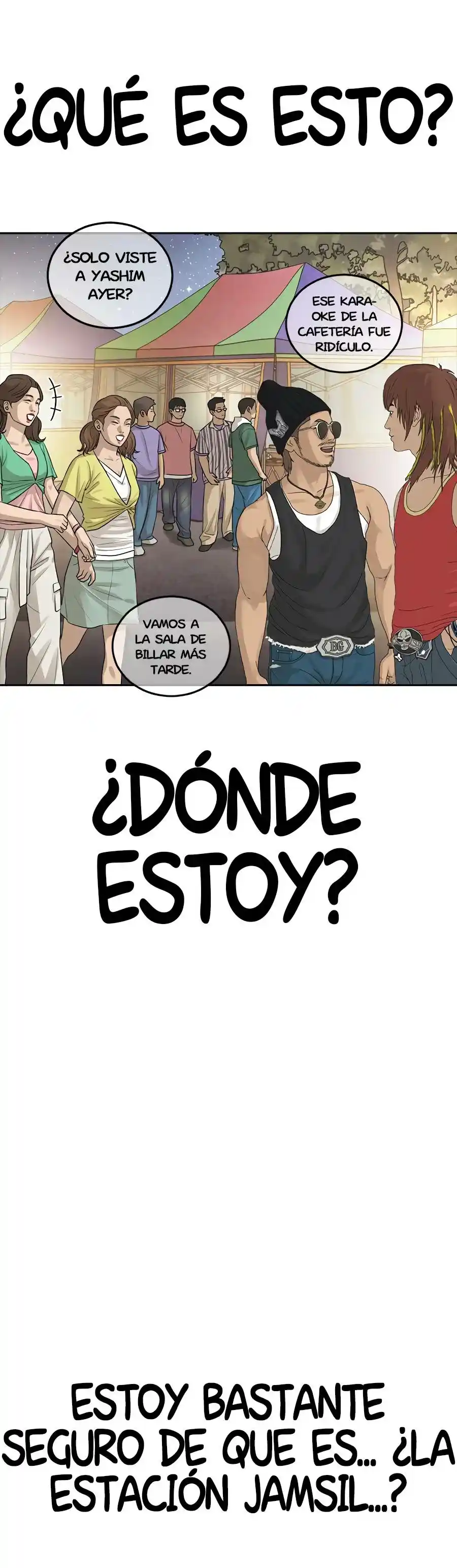 La Edad De La Estupidez - Capítulo 1 - Página 53 - LectorTMOo