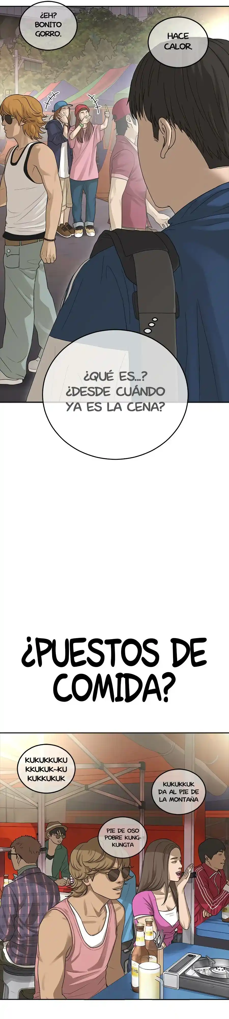 La Edad De La Estupidez - Capítulo 1 - Página 54 - LectorTMOo