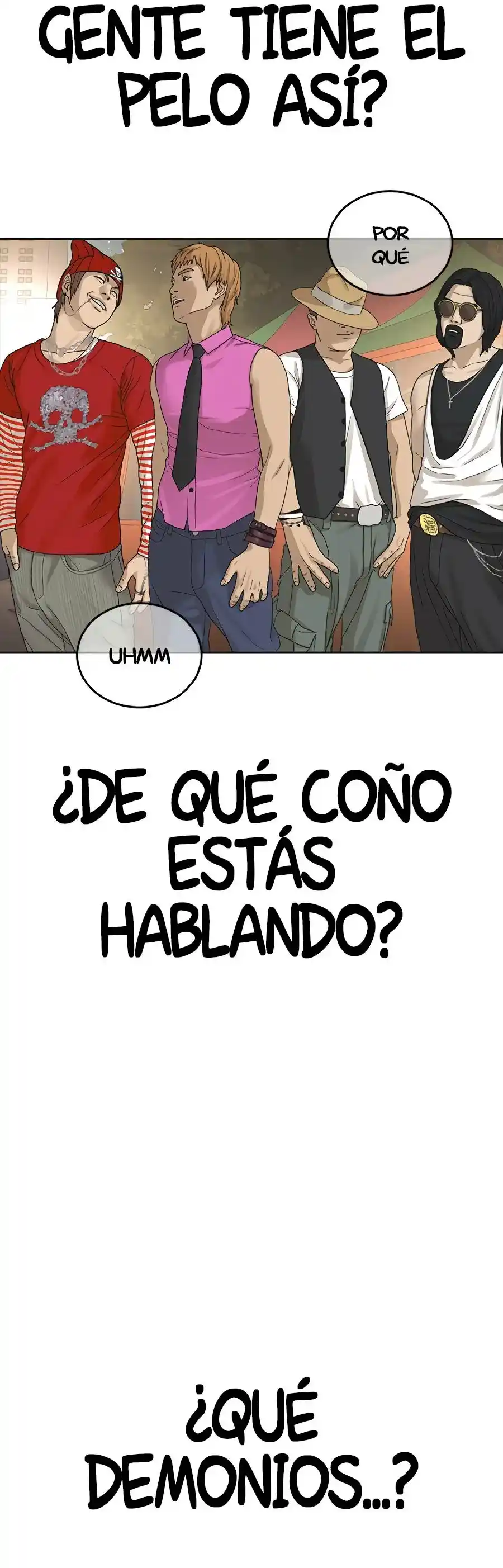 La Edad De La Estupidez - Capítulo 1 - Página 56 - LectorTMOo