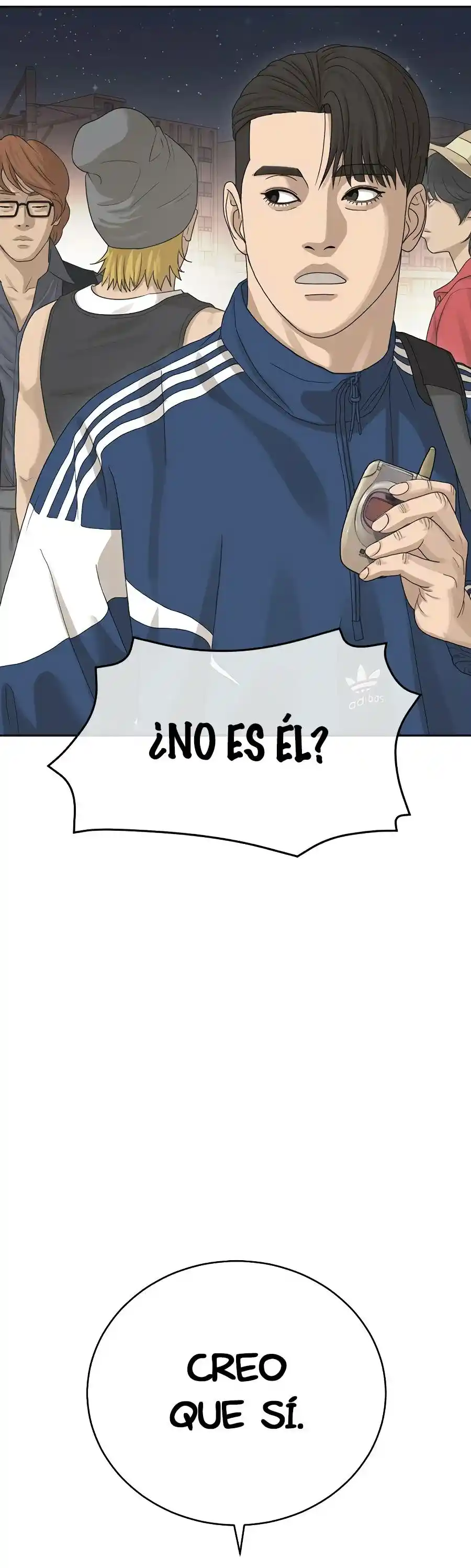 La Edad De La Estupidez - Capítulo 1 - Página 57 - LectorTMOo