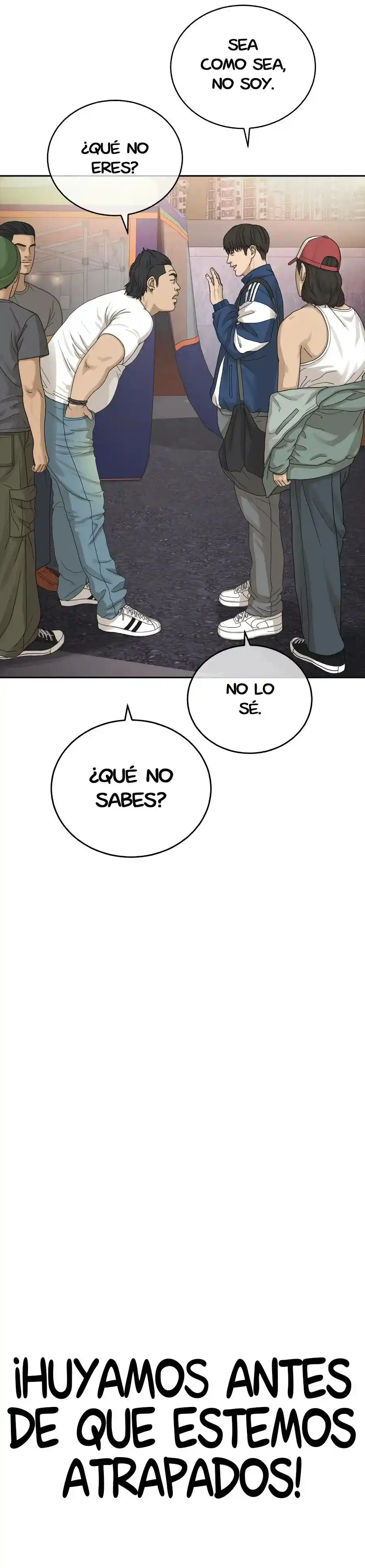 La Edad De La Estupidez - Capítulo 1 - Página 62 - LectorTMOo