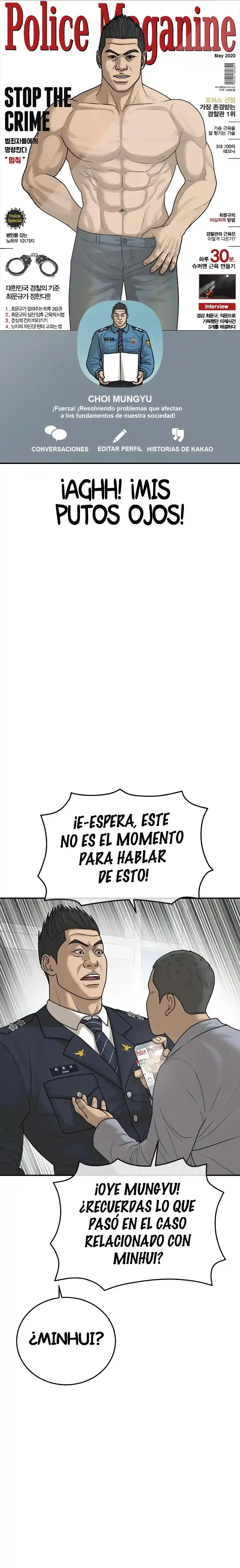 La Edad De La Estupidez - Capítulo 10 - Página 8 - LectorTMOo