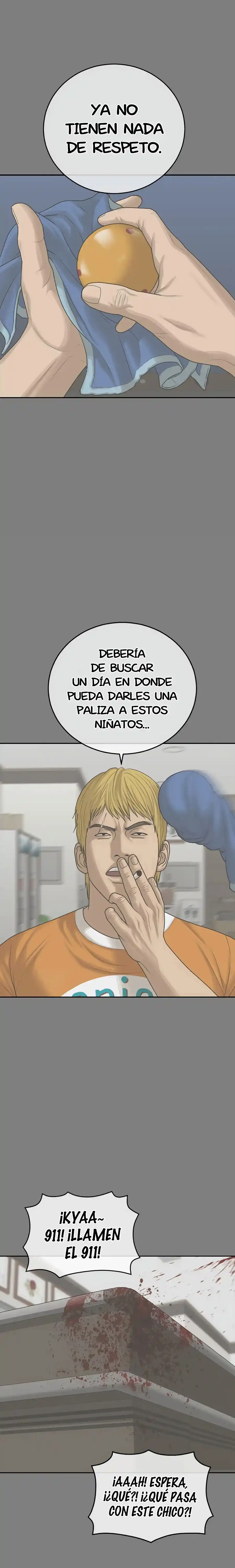 La Edad De La Estupidez - Capítulo 11 - Página 7 - LectorTMOo