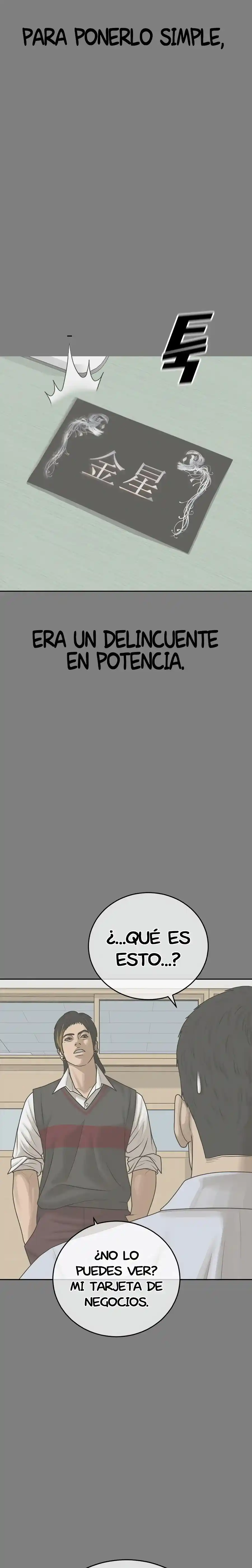 La Edad De La Estupidez - Capítulo 11 - Página 8 - LectorTMOo