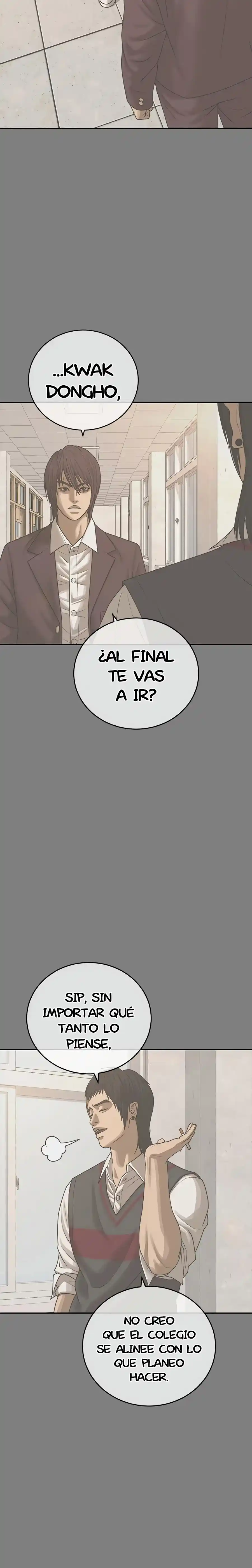 La Edad De La Estupidez - Capítulo 11 - Página 11 - LectorTMOo