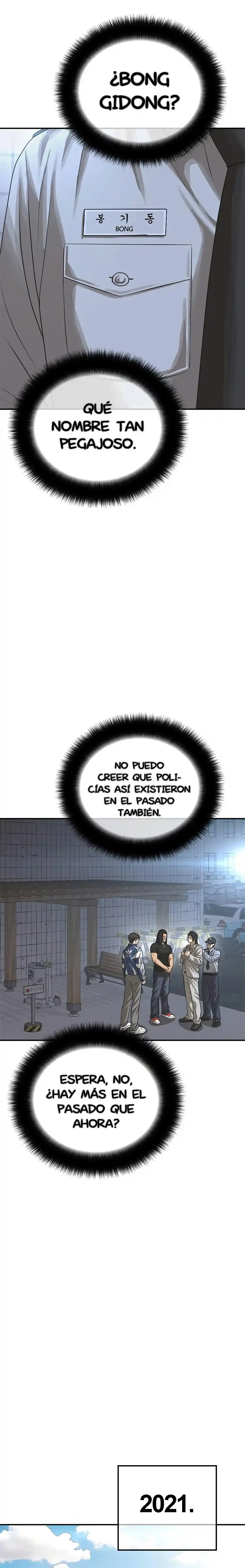 La Edad De La Estupidez - Capítulo 11 - Página 36 - LectorTMOo