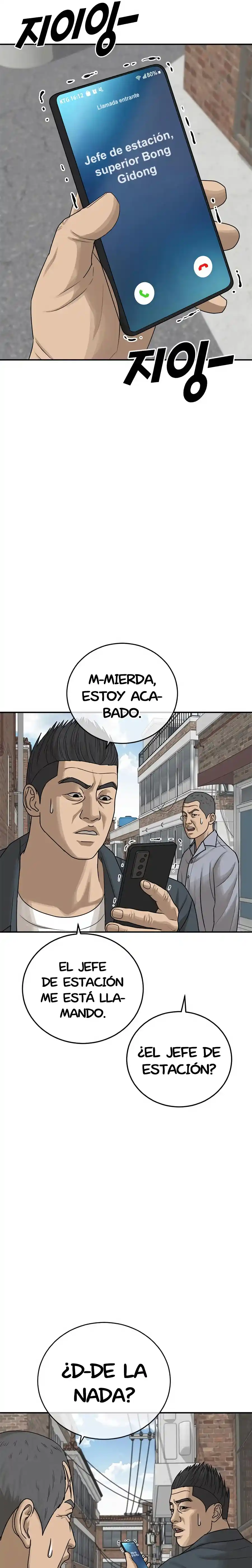 La Edad De La Estupidez - Capítulo 11 - Página 38 - LectorTMOo