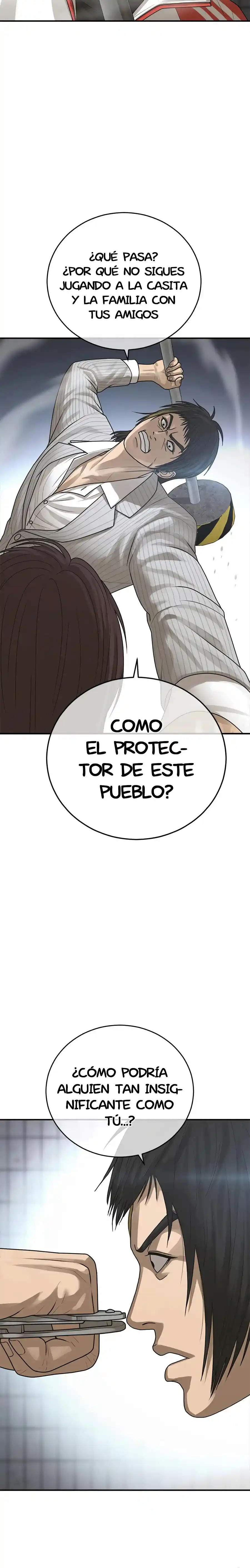 La Edad De La Estupidez - Capítulo 11 - Página 57 - LectorTMOo