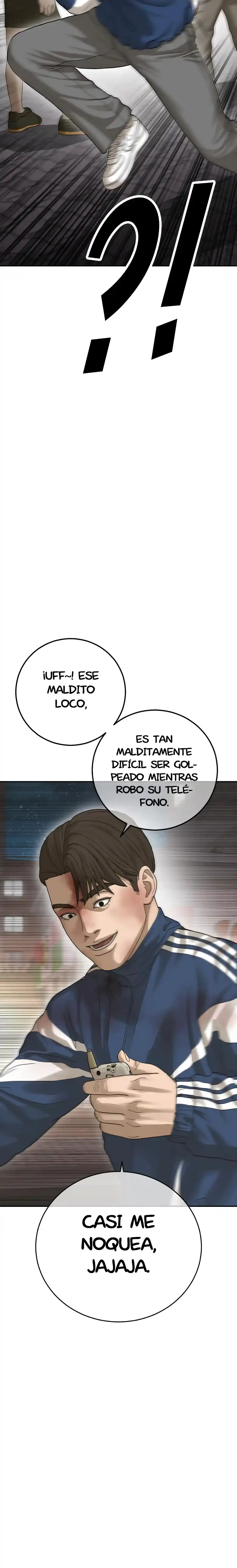 La Edad De La Estupidez - Capítulo 2 - Página 22 - LectorTMOo