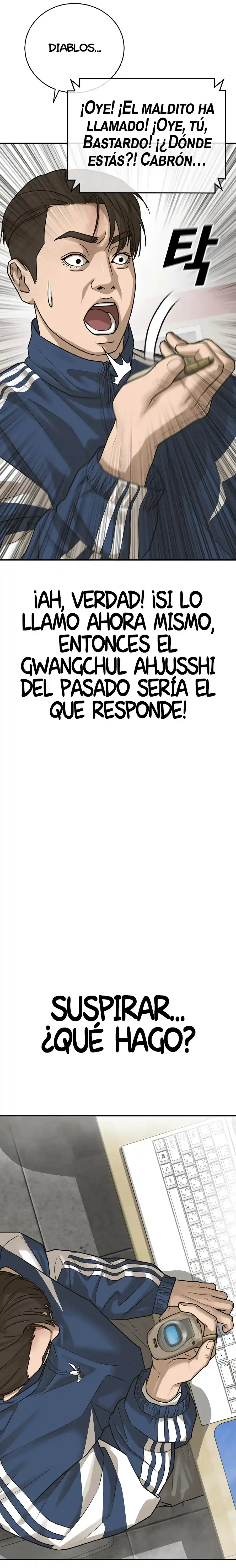 La Edad De La Estupidez - Capítulo 2 - Página 33 - LectorTMOo