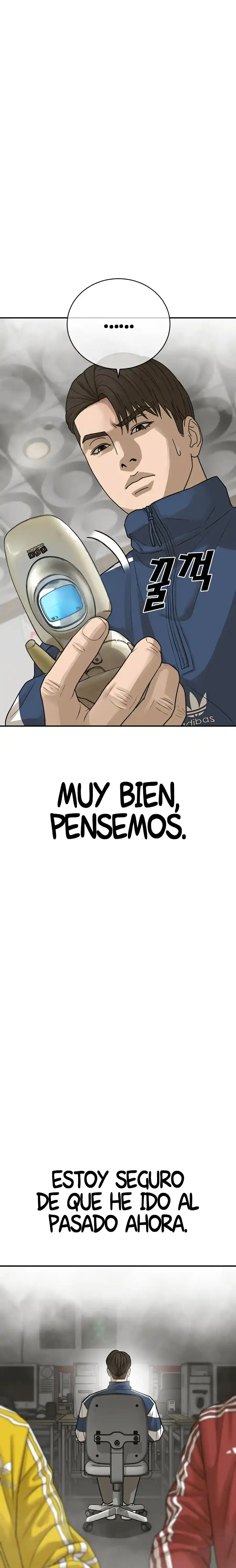 La Edad De La Estupidez - Capítulo 2 - Página 34 - LectorTMOo
