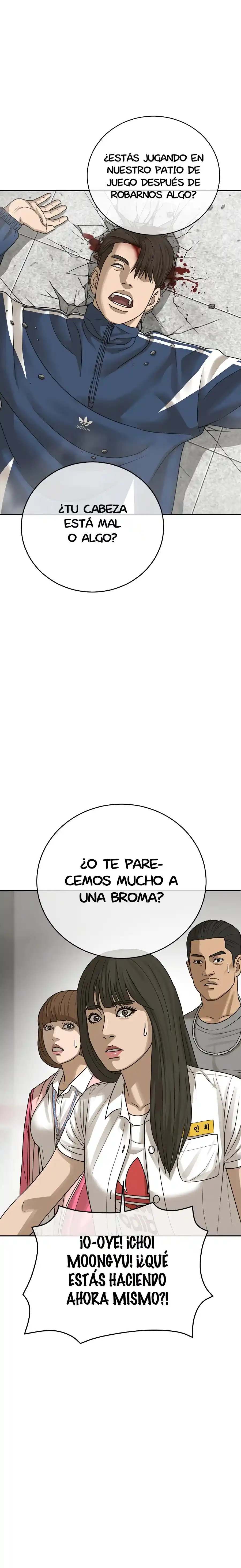 La Edad De La Estupidez - Capítulo 3 - Página 12 - LectorTMOo