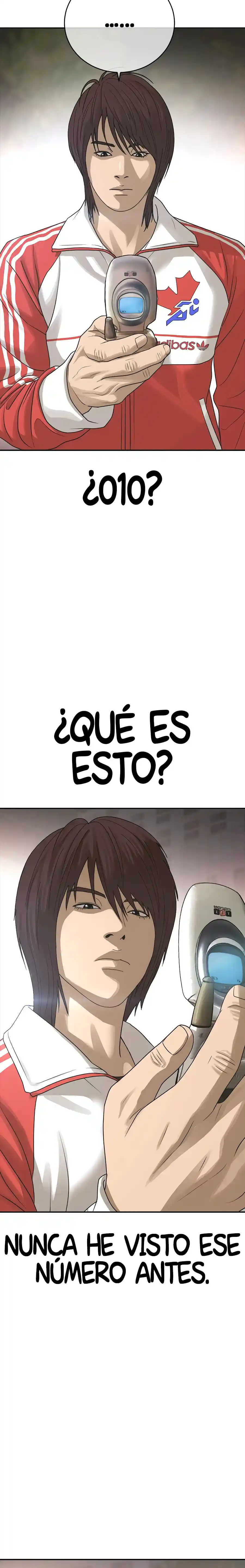 La Edad De La Estupidez - Capítulo 3 - Página 51 - LectorTMOo
