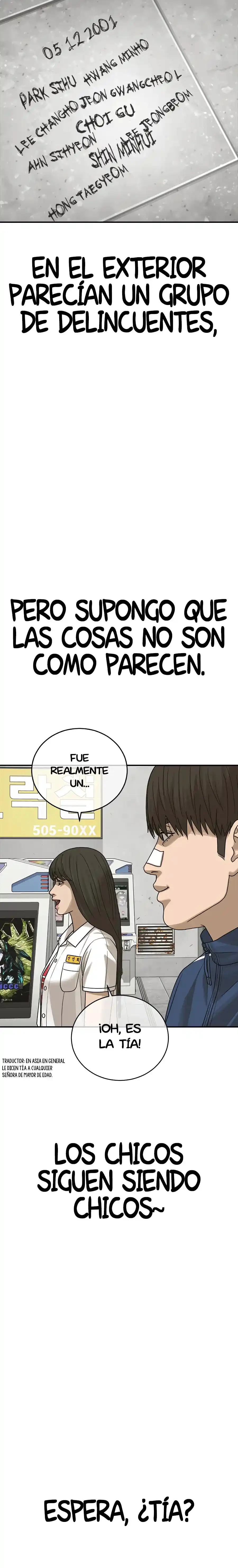 La Edad De La Estupidez - Capítulo 4 - Página 12 - LectorTMOo