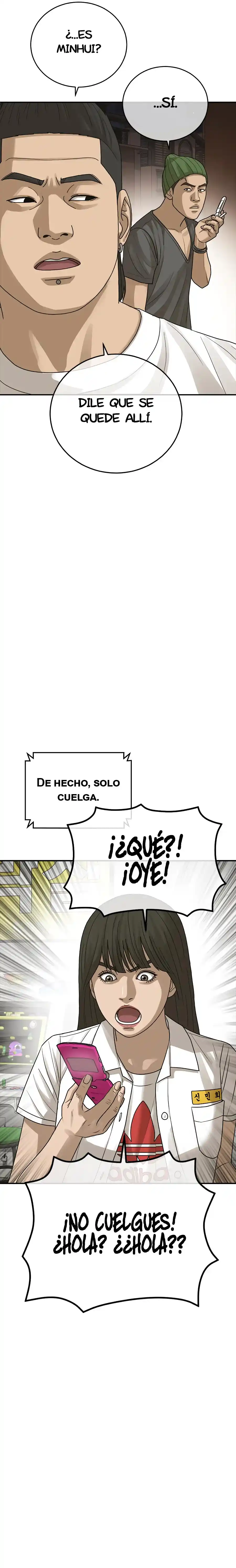 La Edad De La Estupidez - Capítulo 4 - Página 18 - LectorTMOo
