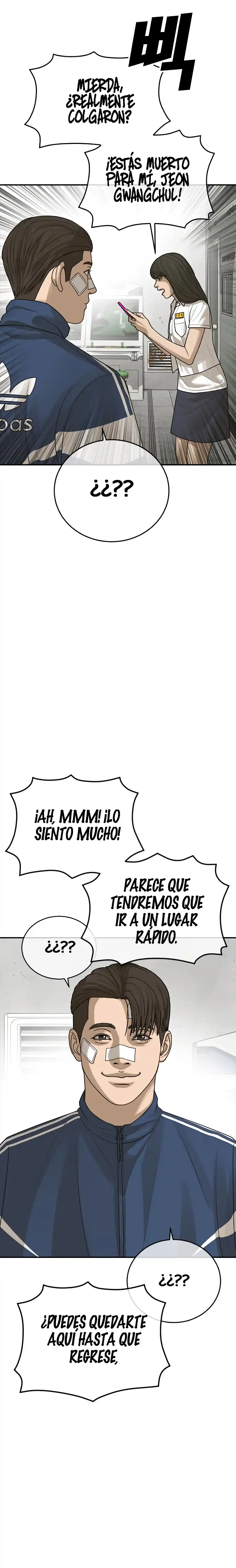 La Edad De La Estupidez - Capítulo 4 - Página 19 - LectorTMOo
