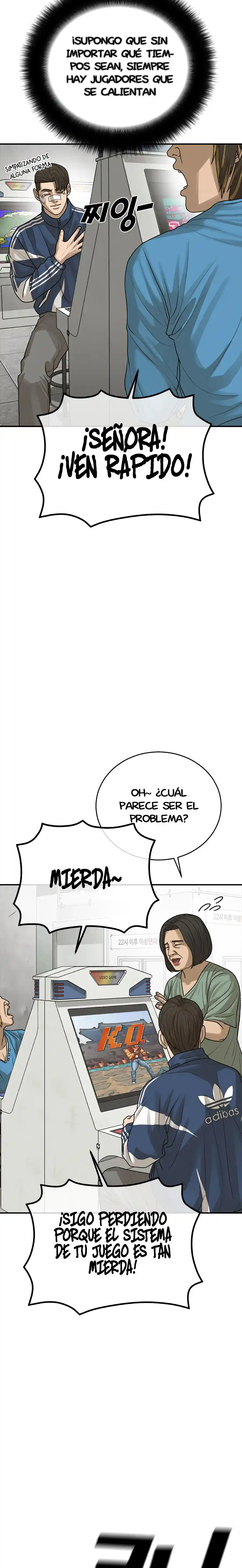 La Edad De La Estupidez - Capítulo 4 - Página 31 - LectorTMOo