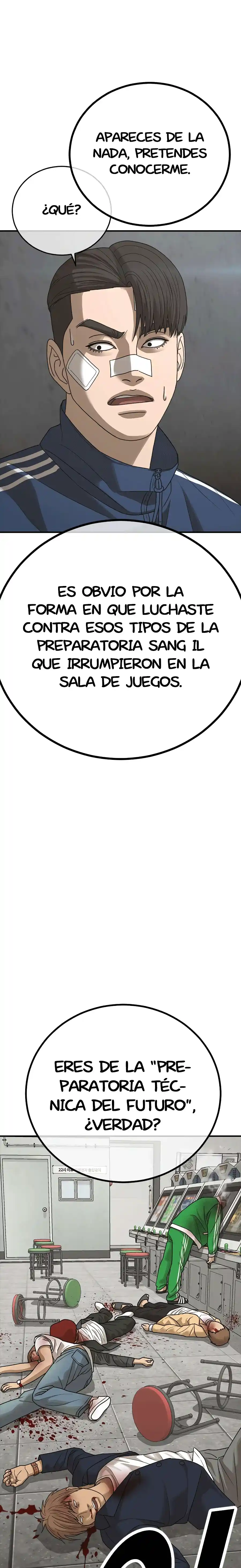 La Edad De La Estupidez - Capítulo 5 - Página 4 - LectorTMOo