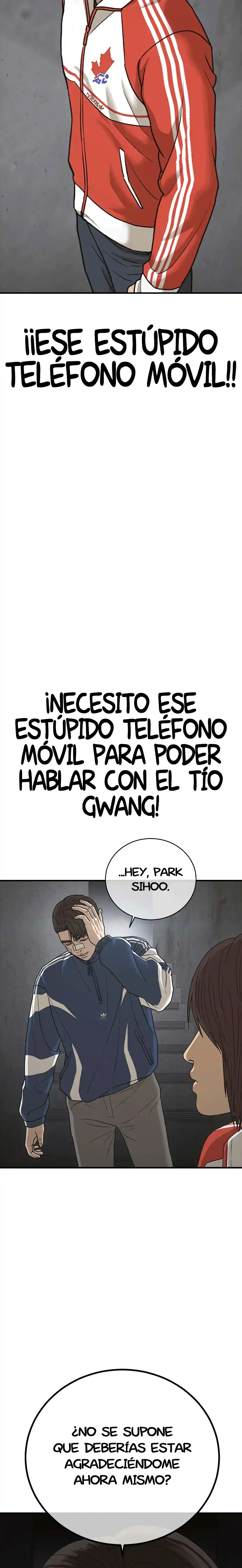 La Edad De La Estupidez - Capítulo 5 - Página 7 - LectorTMOo
