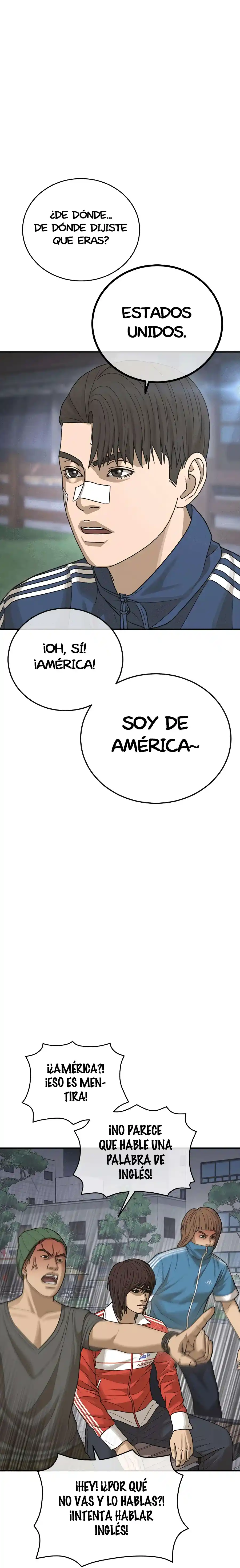 La Edad De La Estupidez - Capítulo 5 - Página 18 - LectorTMOo