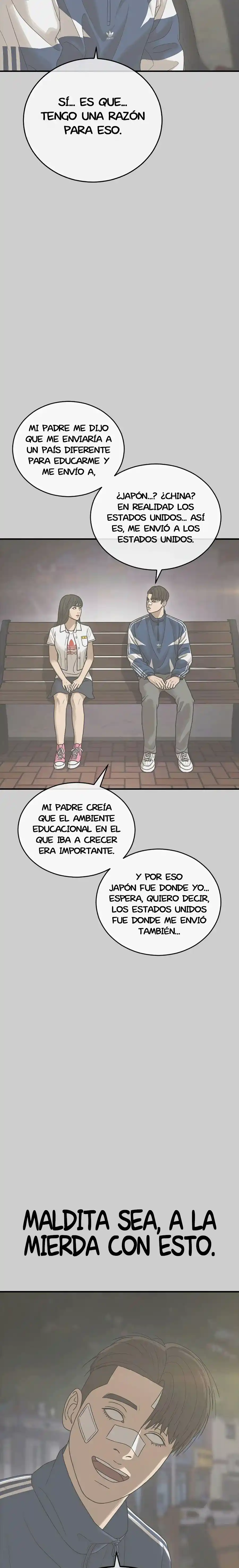 La Edad De La Estupidez - Capítulo 5 - Página 21 - LectorTMOo