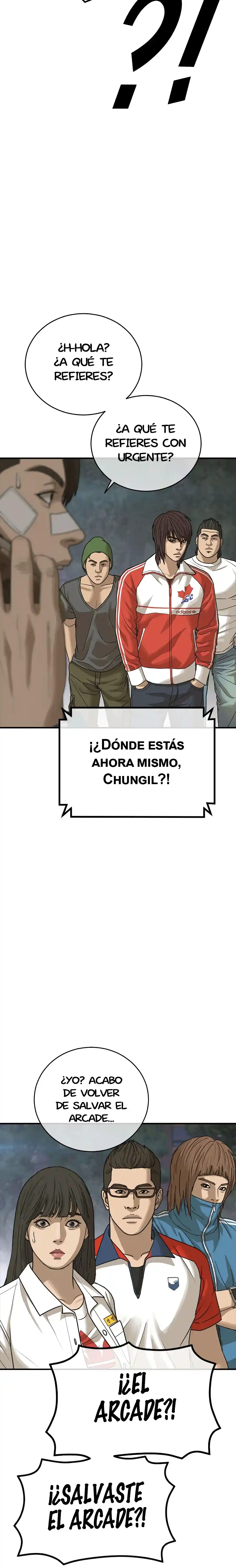 La Edad De La Estupidez - Capítulo 5 - Página 46 - LectorTMOo